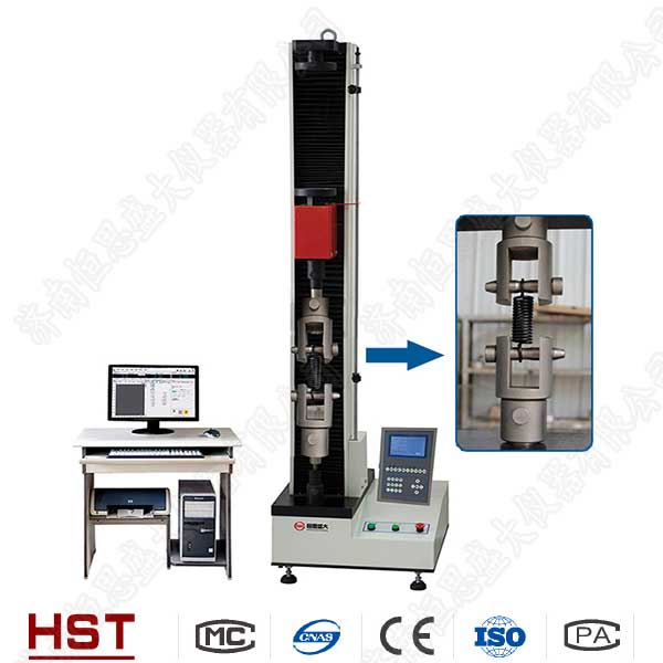 5KN家用電器彈簧剛度試驗機(jī)