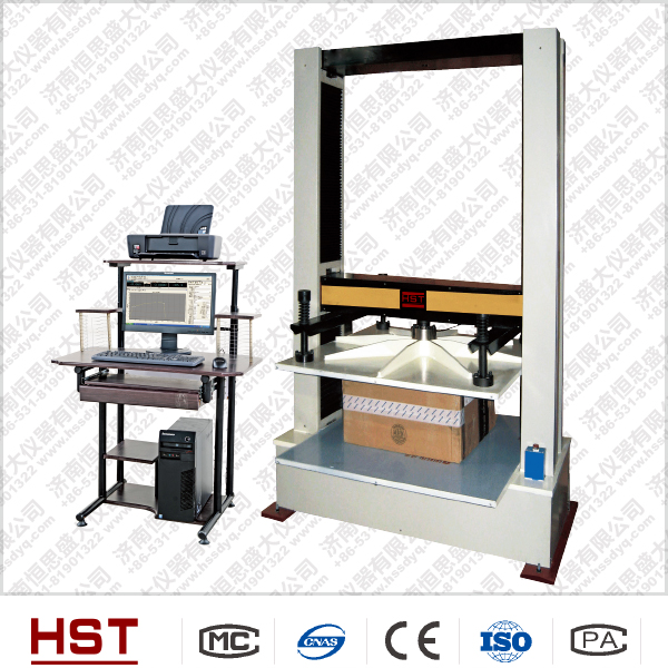 包裝箱壓力試驗機(jī)